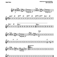 Bap Bap - Guitar / Piano