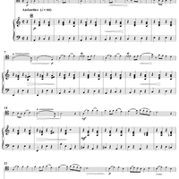 Piano Score - Piano Score
