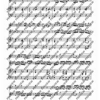Triosonata g minor in G minor - Score and Parts