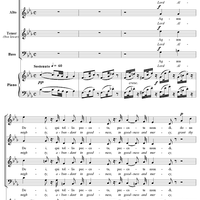 Agnus Dei - No. 7 from "Requiem No. 1 in C minor"