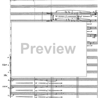 Concertante - Full Score