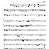 Overture: William Tell - Horn in F (opt. Trombone)