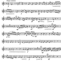 Quintet - Horn in F