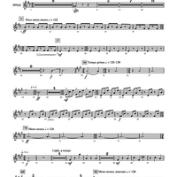 Victory - Baritone Saxophone