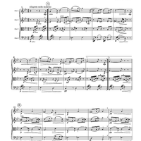 Sicilienne - from Pelléas et Mélisande, Op. 78 - Score