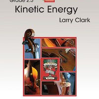 Kinetic Energy - Violin 1
