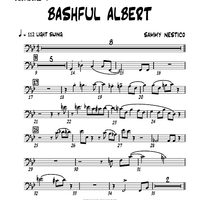 Bashful Albert - Trombone 4
