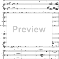 Piano Concerto No. 6 in B-flat Major, K238 - Full Score