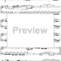Piano Sonata no. 34 in D Major