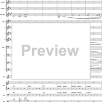 A Swinging Affair - Conductor's Score