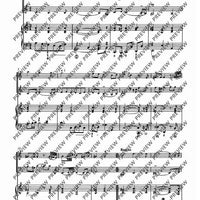 Troisième Concert Royal - Score and Parts