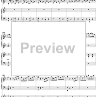 Piano Concerto no. 20 in D minor: Movement 3