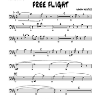 Free Flight! - Trombone 2