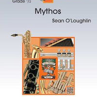 Mythos - Clarinet in Bb