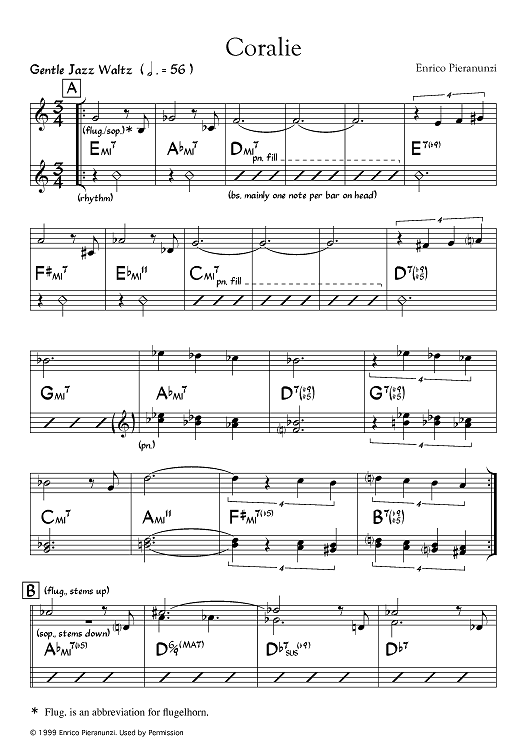 Coralie - C Instruments