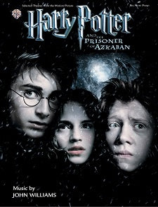 Harry Potter and the Prisoner of Azkaban (arranger: Gail Lew)