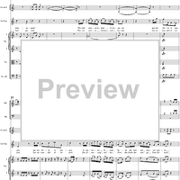 "E Susanna non vien!", No. 19 from "Le Nozze di Figaro", Act 3, K492 - Full Score