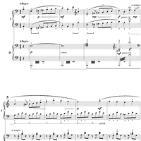 Concerto Romantique - 1st Movement