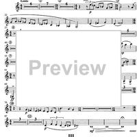Concertino giocoso Op. 12 - B-flat Clarinet 1