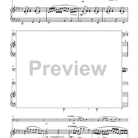 Sonatina for Tuba and Piano - Piano Score