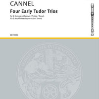 Four Early Tudor Trios - Performing Score