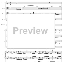 Rex tremendae, No. 4 from Mass No. 19 (Requiem) in D Minor, K626 - Full Score