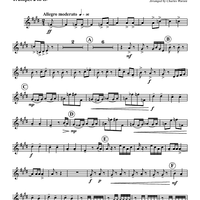Pomp and Circumstance No. 1 - Trumpet 2 in Bb