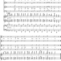 Vom Gebirge Well auf Well - No. 7 from "Neue Liebeslieder Waltzes" Op. 65
