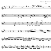 Birthday Variations Beethoven - Horn