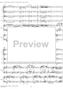 Double Clavier Concerto No. 2 in C Major, Movement 1   (BWV 1061) - Score