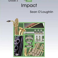 Impact - Trumpet 2 in B-flat