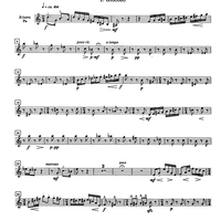 Ländliche Skizzen Op.97b - Basset Horn in F