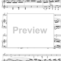 12 Variations Op.66 - Score