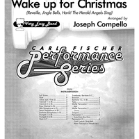 Wake up for Christmas - Score