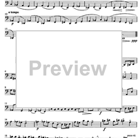 12 Miniaturen Op.83 - Bassoon