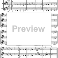 Theme (from Symphony No. 1) - Violin