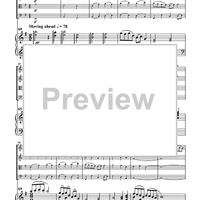 Ding Dong Merrily on High - Five Carol Favorites for Piano Quintet - Piano/Score