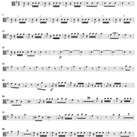 Flute Concerto in G Major, Op. 10, No. 4 - Viola