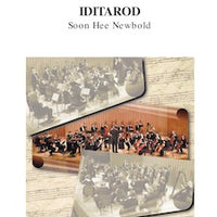 Iditarod - Violoncello