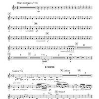 Elements (Petite Symphony) - Bb Clarinet 3