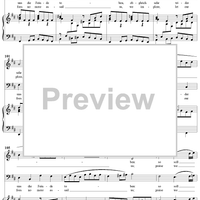 "Gott, ach Gott, verlass" (duet), No. 5 from Cantata No. 79 (BWV79)