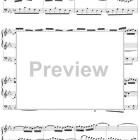 Sonata in C Minor, BWV 526
