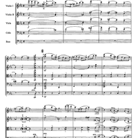 Jazz Legato - Score