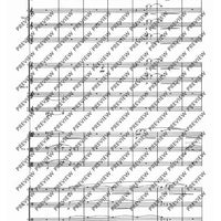 Sinfonia 1 "Fogli" / Sinfonia 2 "Ricordanze" - Full Score