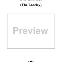 The Loreley