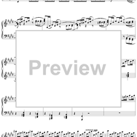 Piano Sonata in E Major, Op. 6 - Molto Allegro e vivace