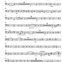 Fantasia - Trombone 5