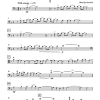 DMO: A Jazz Cello Quartet - Cello 2