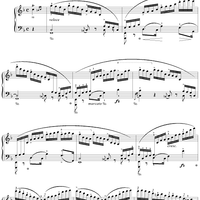 Etude Op. 10, No. 8 in F Major