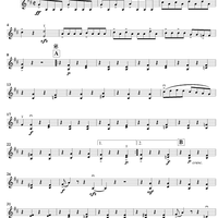 Fiddle-Faddle - Violin 2
